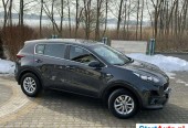Kia Sportage 1.6 GDi / Salon PL I-właściciel / Bezwypadkowy