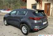 Kia Sportage 1.6 GDi / Salon PL I-właściciel / Bezwypadkowy