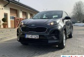 Kia Sportage 1.6 GDi / Salon PL I-właściciel / Bezwypadkowy