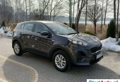 Kia Sportage 1.6 GDi / Salon PL I-właściciel / Bezwypadkowy