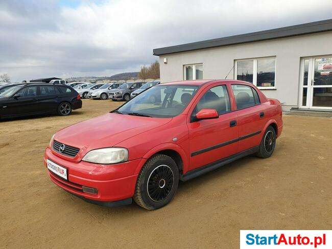 Opel Astra 1.7 75 km Ekonomiczny el.szyby 6xAir Bag