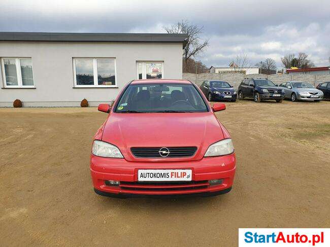 Opel Astra 1.7 75 km Ekonomiczny el.szyby 6xAir Bag
