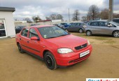 Opel Astra 1.7 75 km Ekonomiczny el.szyby 6xAir Bag