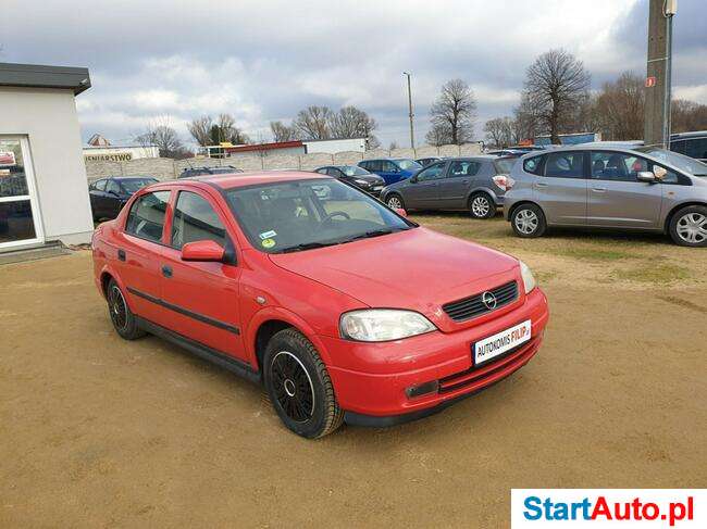 Opel Astra 1.7 75 km Ekonomiczny el.szyby 6xAir Bag