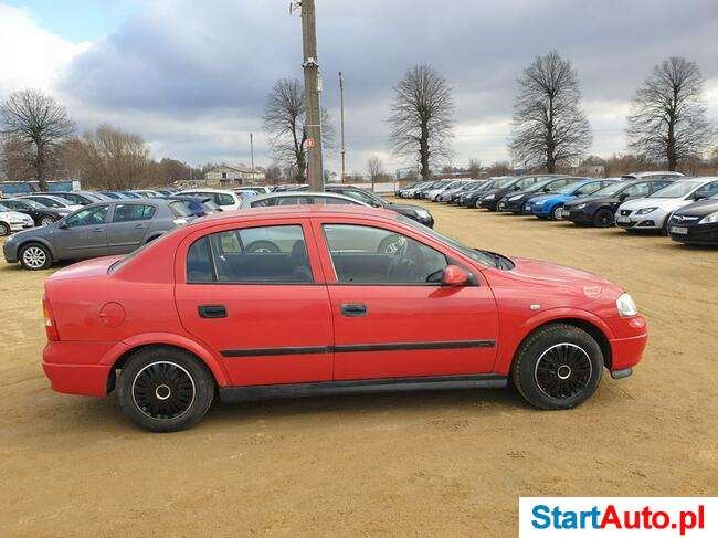 Opel Astra 1.7 75 km Ekonomiczny el.szyby 6xAir Bag
