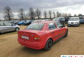 Opel Astra 1.7 75 km Ekonomiczny el.szyby 6xAir Bag