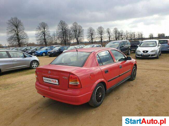 Opel Astra 1.7 75 km Ekonomiczny el.szyby 6xAir Bag