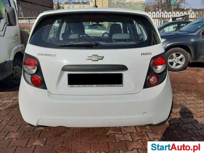 Chevrolet Aveo