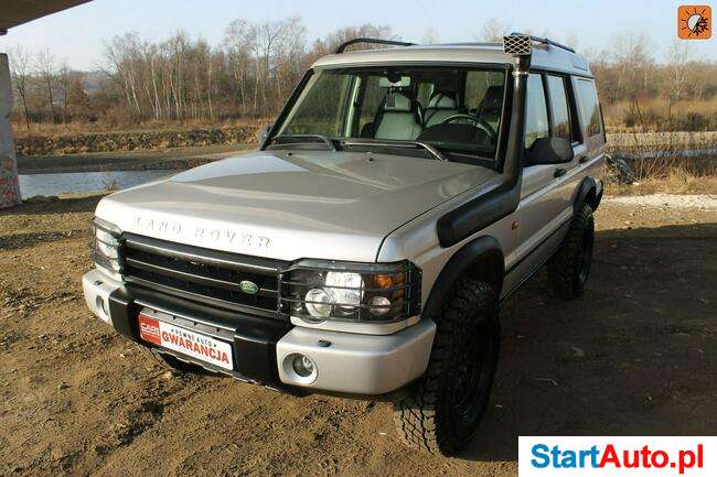 Land Rover Discovery