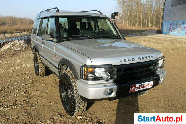Land Rover Discovery