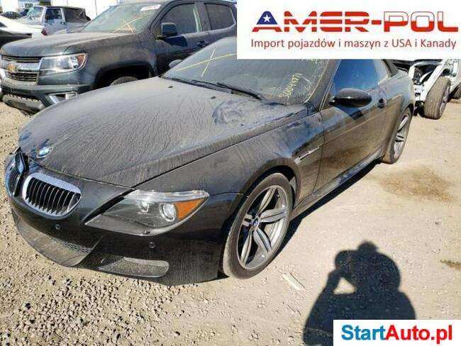 BMW M6