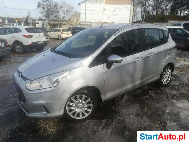 Ford B-Max 120 Ps Parktronik Zadbany