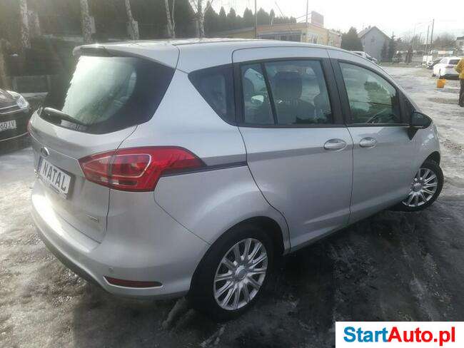 Ford B-Max 120 Ps Parktronik Zadbany