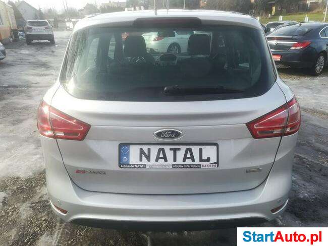 Ford B-Max 120 Ps Parktronik Zadbany