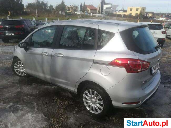 Ford B-Max 120 Ps Parktronik Zadbany