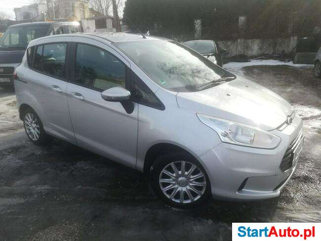 Ford B-Max 120 Ps Parktronik Zadbany