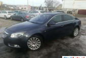 Opel Insignia Navi Automat Tubro