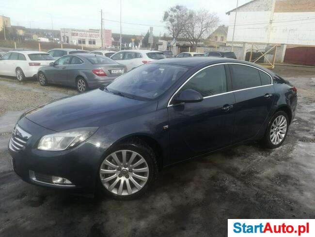 Opel Insignia Navi Automat Tubro