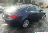 Opel Insignia Navi Automat Tubro