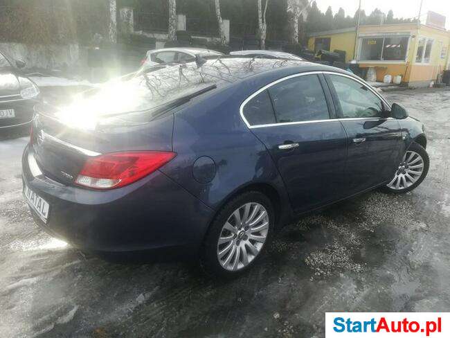 Opel Insignia Navi Automat Tubro