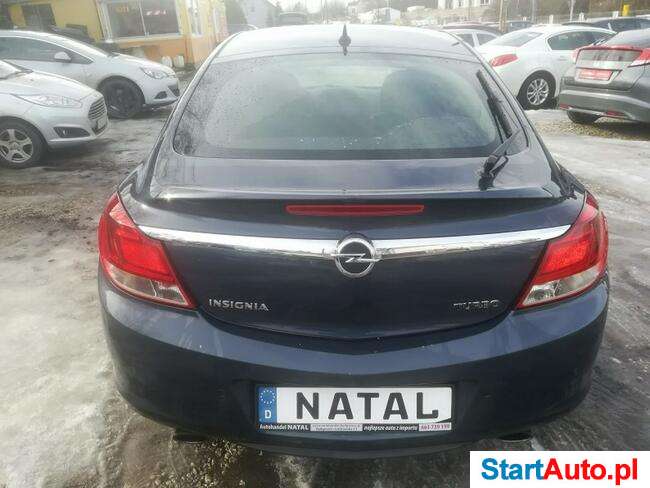 Opel Insignia Navi Automat Tubro