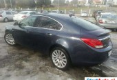 Opel Insignia Navi Automat Tubro