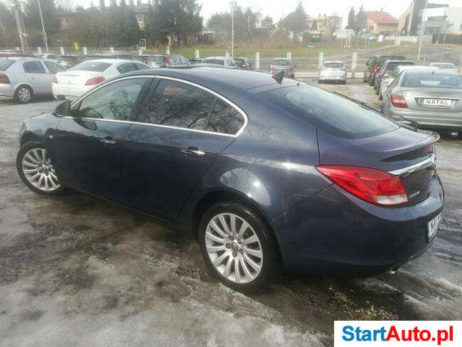 Opel Insignia Navi Automat Tubro