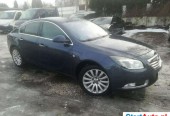 Opel Insignia Navi Automat Tubro