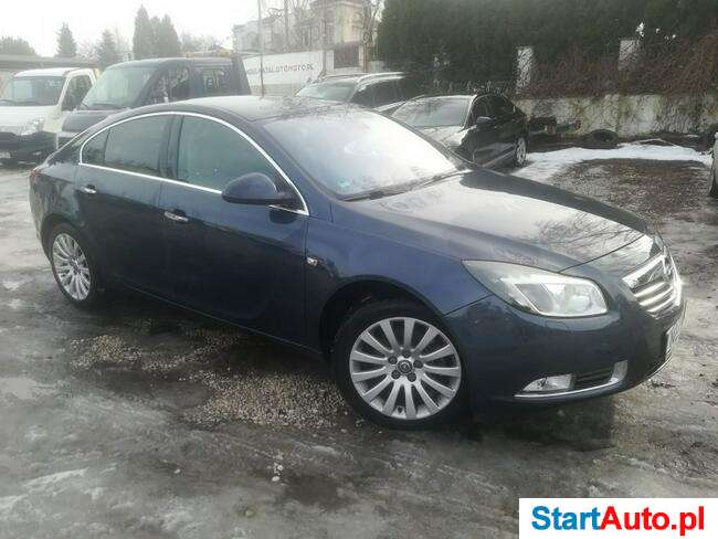 Opel Insignia Navi Automat Tubro