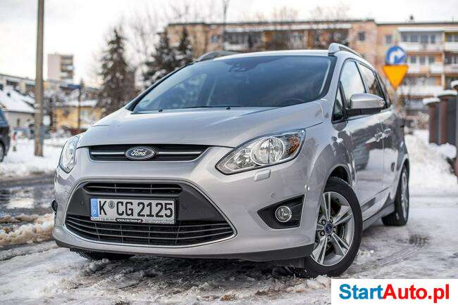 Ford Grand C-MAX