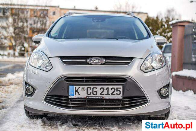 Ford Grand C-MAX