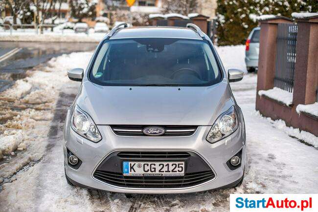 Ford Grand C-MAX