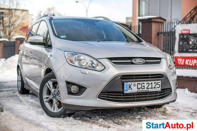 Ford Grand C-MAX