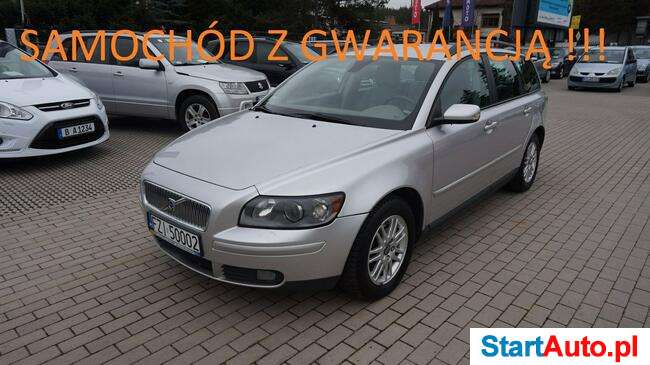 Volvo V50