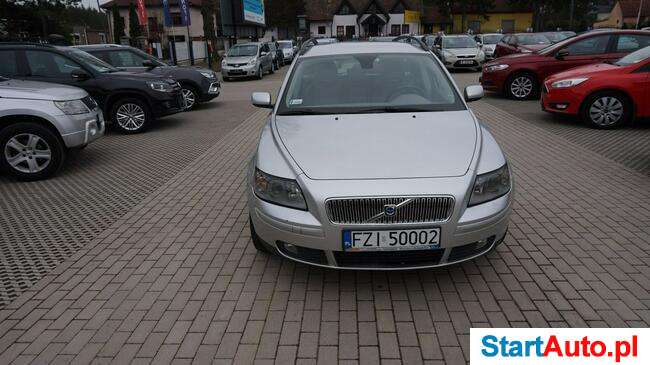 Volvo V50