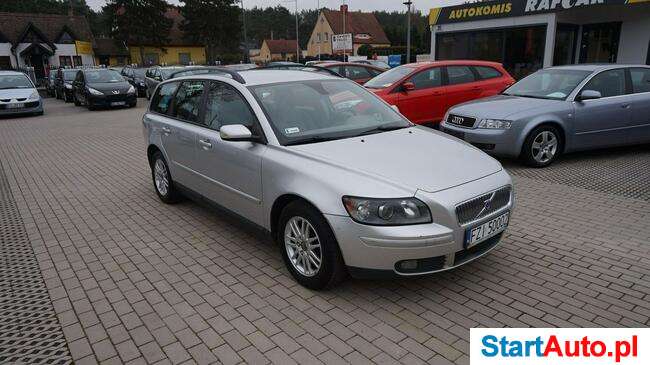 Volvo V50