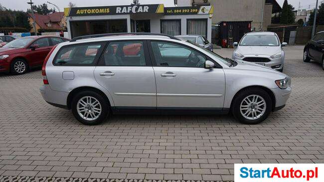 Volvo V50