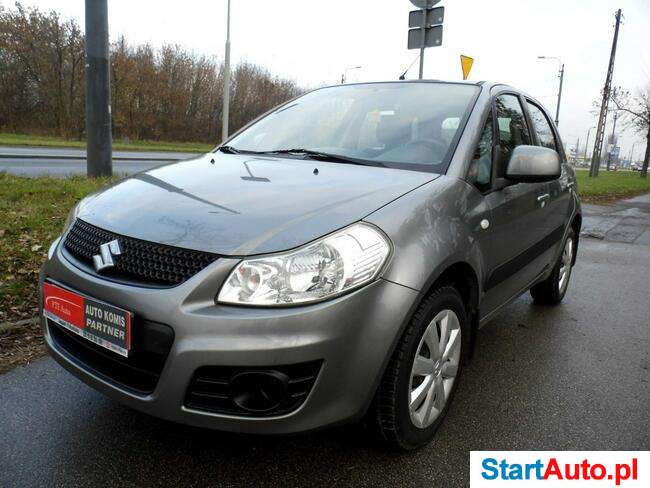 Suzuki SX4
