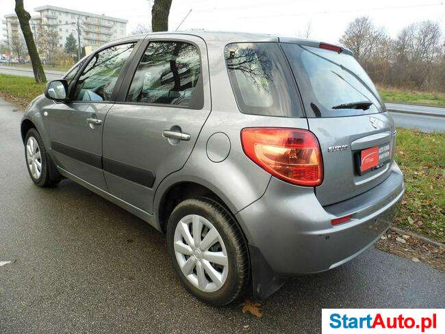 Suzuki SX4