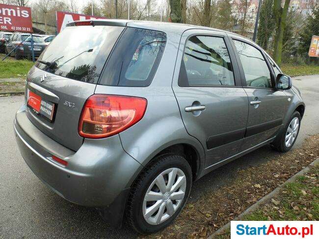 Suzuki SX4
