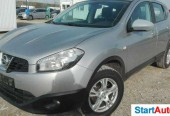 Nissan Qashqai 4×4 Benzyna Klimatronik Tempomat Parktronik Hak