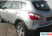 Nissan Qashqai 4×4 Benzyna Klimatronik Tempomat Parktronik Hak