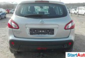 Nissan Qashqai 4×4 Benzyna Klimatronik Tempomat Parktronik Hak