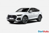 Audi Q5 Sportback advanced 40 TDI quattro 150 kW (204 KM) S tronic
