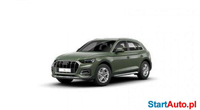 Audi Q5 advanced 40 TDI quattro 150 kW (204 KM) S tronic
