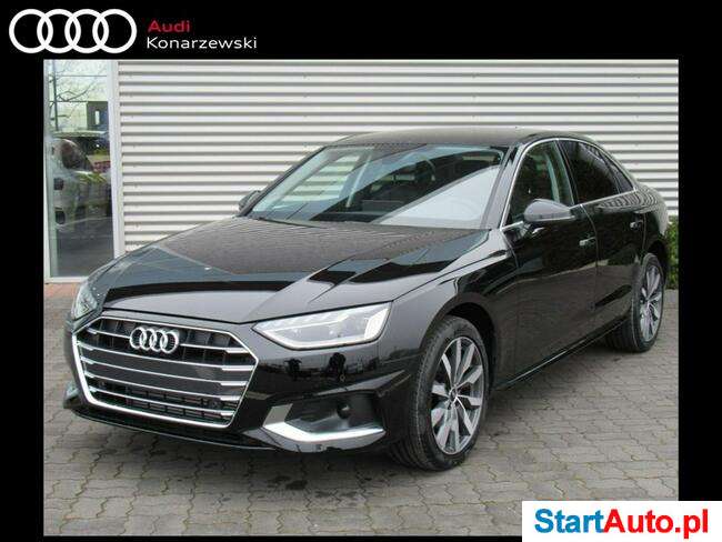 Audi A4 Limousine advanced 35 TFSI 110 kW (150 KM) S tronic