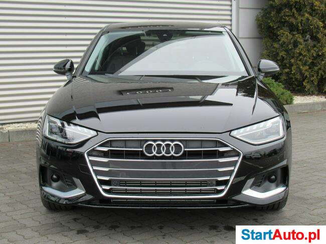 Audi A4 Limousine advanced 35 TFSI 110 kW (150 KM) S tronic