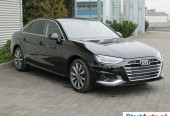 Audi A4 Limousine advanced 35 TFSI 110 kW (150 KM) S tronic