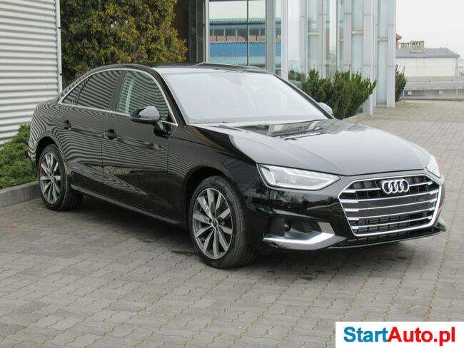 Audi A4 Limousine advanced 35 TFSI 110 kW (150 KM) S tronic