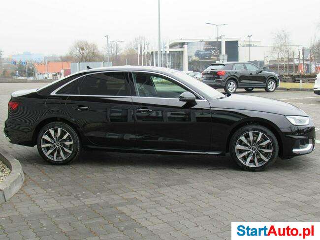 Audi A4 Limousine advanced 35 TFSI 110 kW (150 KM) S tronic